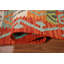 Tapis décoratif South Western Kilim 3 x 4