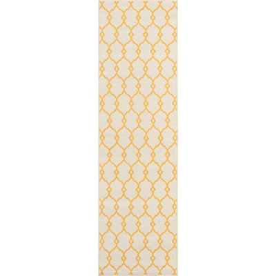 Yepez Geometric Indoor / Outdoor Rug