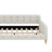 Queen Size Upholstered Daybed With 4 Support Legs-1225086939