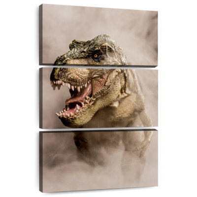 Brampt Scary T Rex
