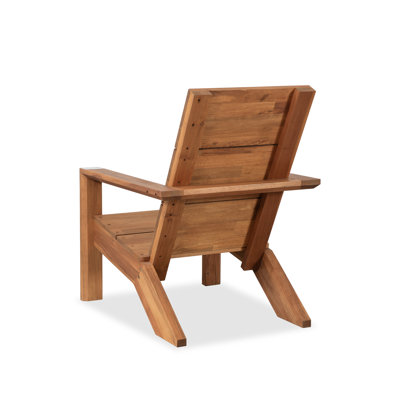 Renae Weather-Resistant Adirondack Chair