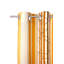 Peachey Synthetic Eyelet single Curtain Panel, opaque-23740020-23740025