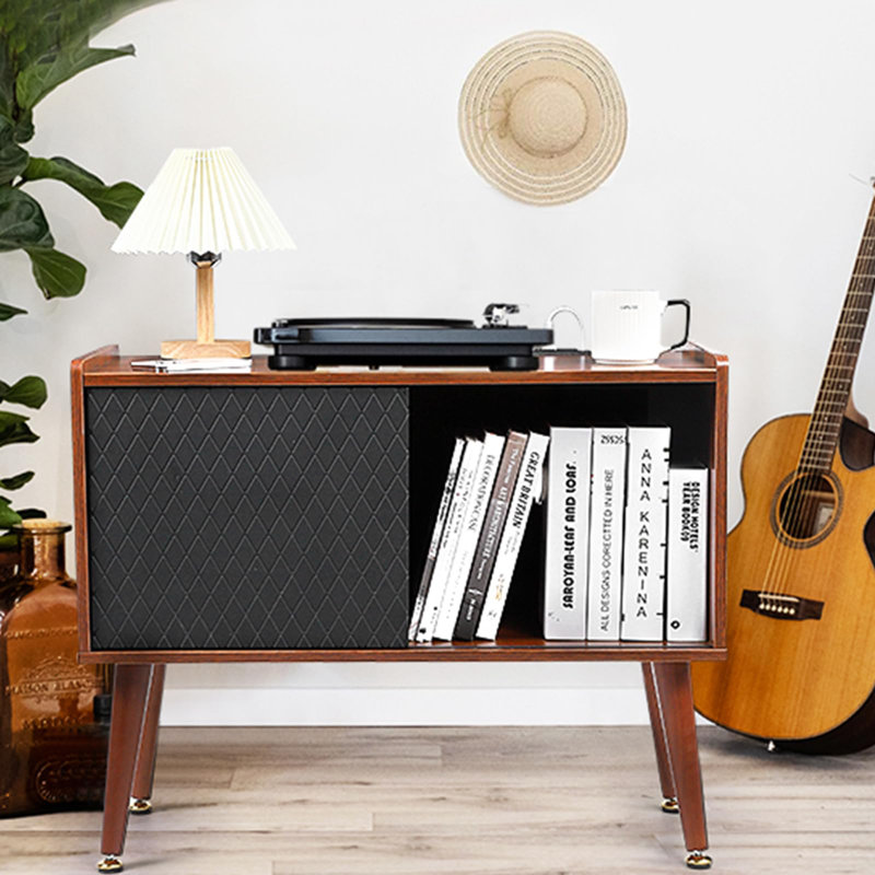 25.5'' H Media Cabinet
