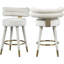 Tabouret de comptoir 26,5 po Reimers-694230531