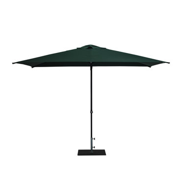 Anirvesh 300cm X 200cm Rectangular Market Parasol