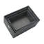 JVL Fabric Decorative Basket