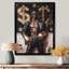 Décoration murale Boxer mâle foncé - Boss Man-1065094520-1065094524