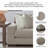 70'' Upholstered Loveseat-1595865372