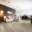 Parkland Harvest Oak 7 in. x 48 in. 5mm 12mil Waterproof Rigid Core Luxury Vinyl Plank Flooring-49666121-102223468