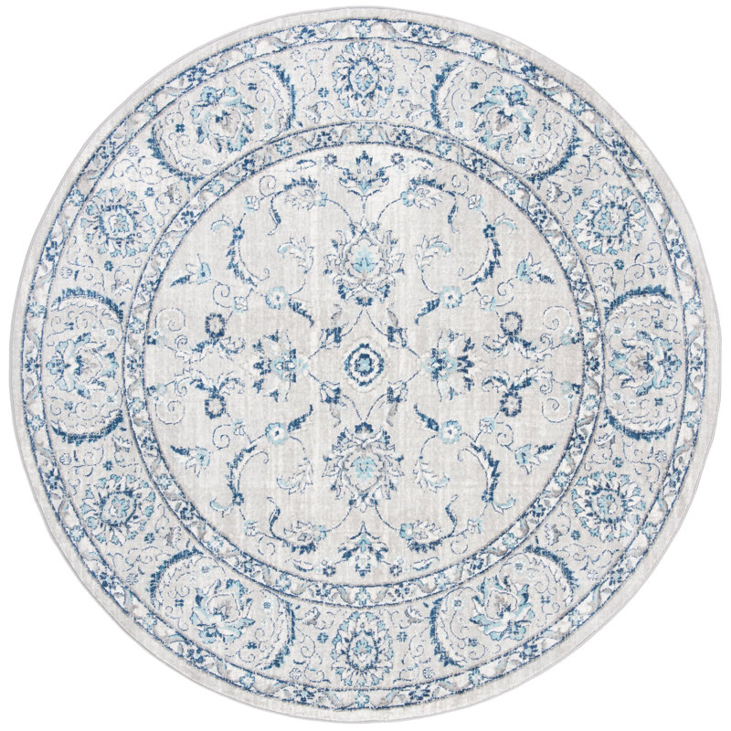 Tapis oriental Llana Performance, Rond 3 pi