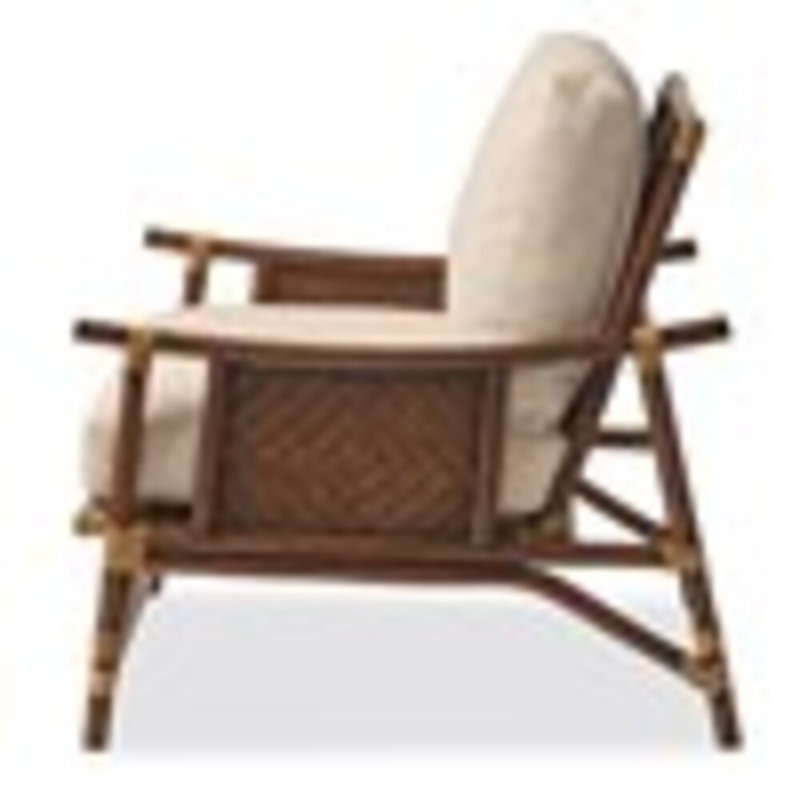 Armchair, Margaret Lipstick