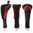 Mesh Golf Club Head Covers Set, Sports Protective Headcovers for Men and Women-125913495
