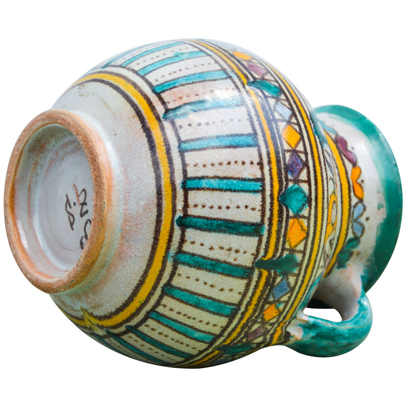 Handmade Ceramic Table Vase