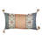 Donna Sharp Peach Rose 2pc Pillow Set