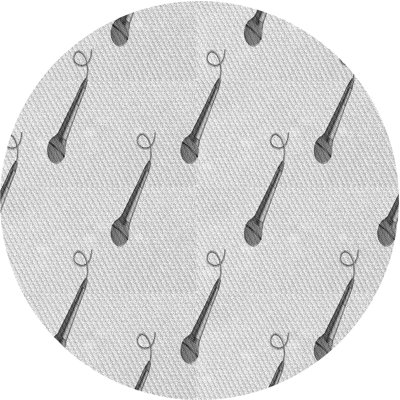 Abstract Indoor Rug