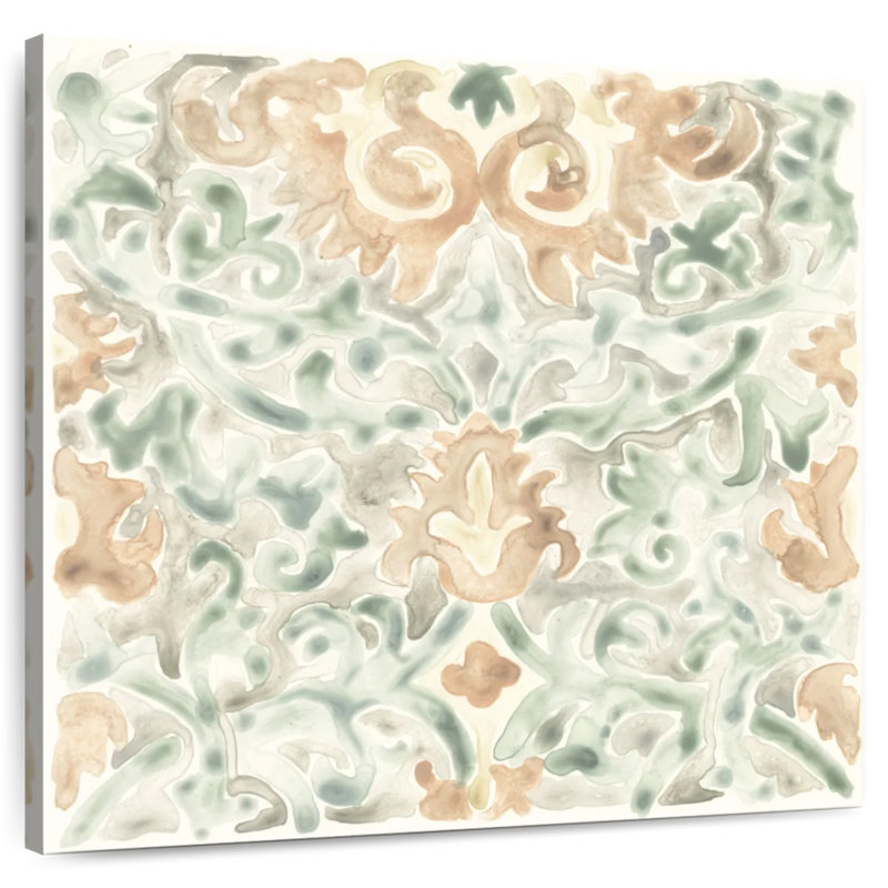 Carreau de jardin en terre cuite Kerner II, H 33 po x l 33 po
