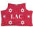 Coussin en coton sélectionné
