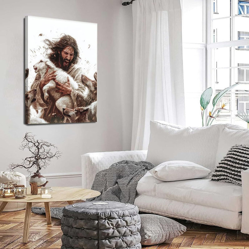 Wrapped Canvas Print