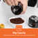 GEEPAS 1.5L Filter Coffee Machine & Coffee Grinder 80 G Capacity Combo Set