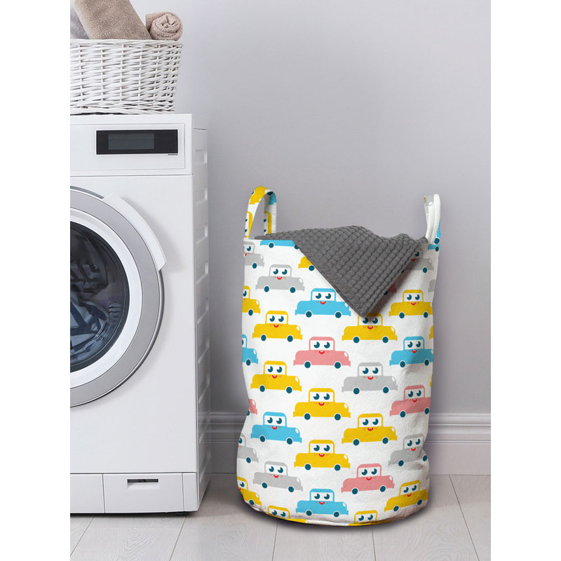 Laundry Bag with Handles