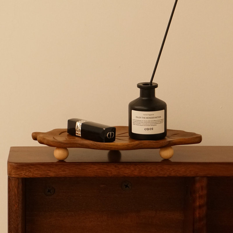 Plateau en bois