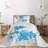 Bunny Coastal Polyester Coverlet