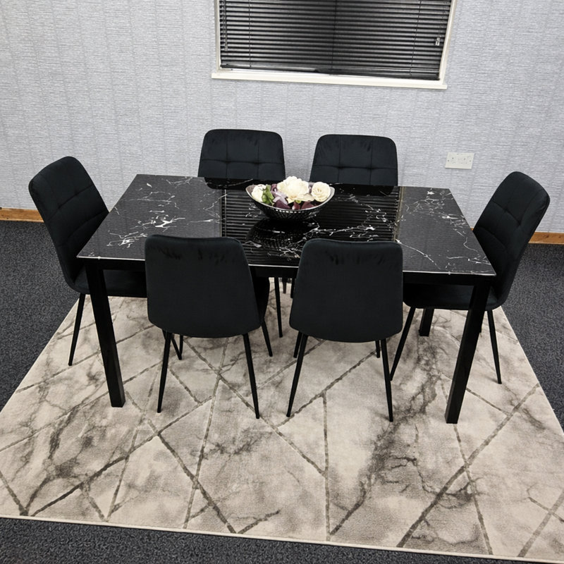 6 - Person Dining Set