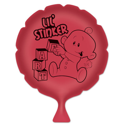 Coussin Lil 'Stinker Whoopee