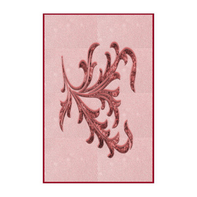 Floral Indoor Rug