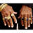 Good Black Art "Decorated Soldier" Wall Art By Sydney A. Foster| 2024 Series Military Hands Rings Identity Legacy Honor-123055817-128504746