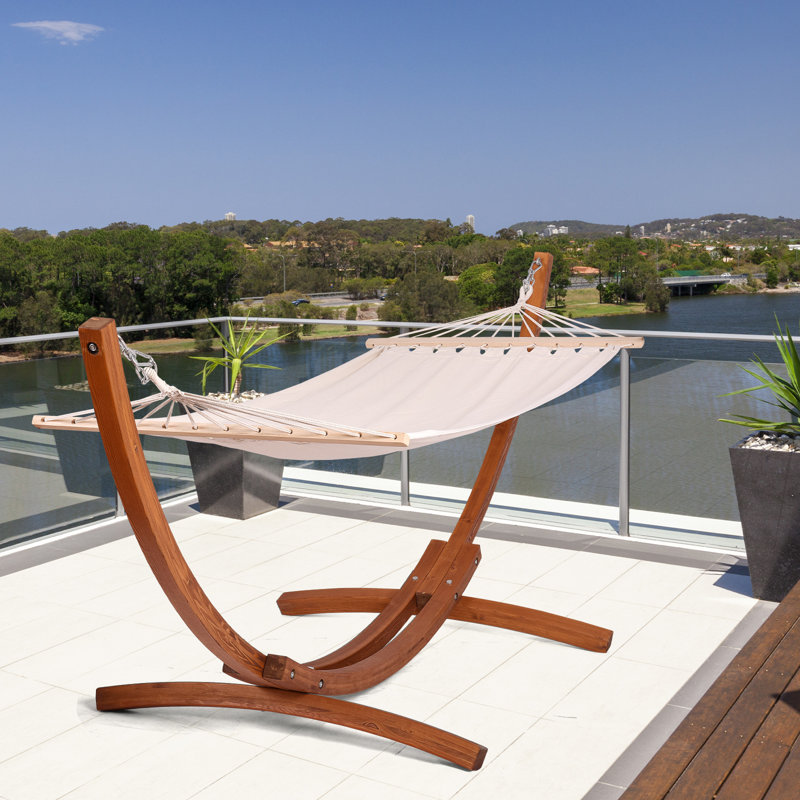 Canajoharie Classic Hammock with Stand