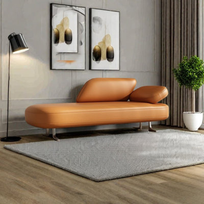 Ergonomic high density resilient sponge recliner