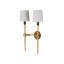 Grigsby 2 - Light Wallchiere