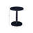 Madeline Threaded Drink Table Navy Blue-64295794