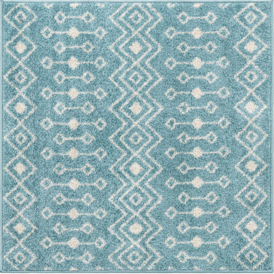 Abstract Indoor Rug