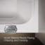 Avec 72 In. X 36 In. Alcove Bath, Left Drain-97760780-101379990