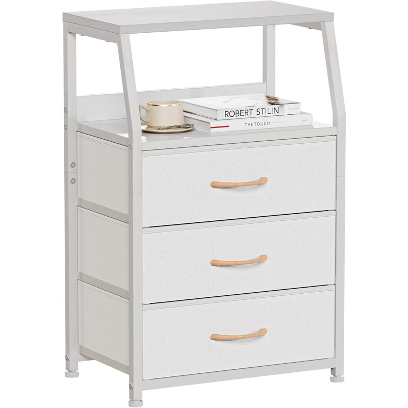 3 Drawer Storage Drawer