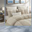 Comfortable Cotton Bedding Sets, Full/queen With Boho Stripes