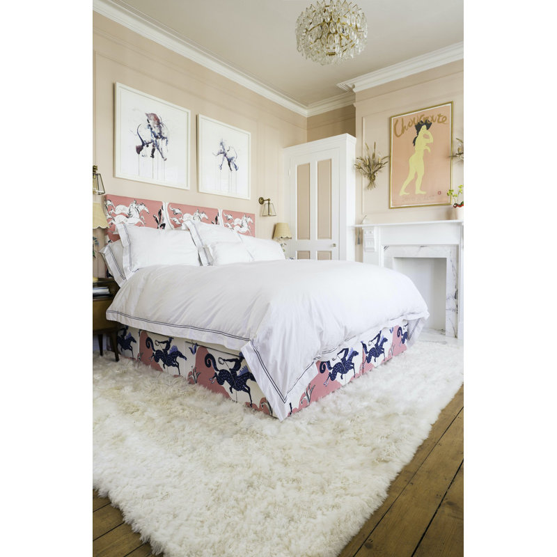 Alpaca Natural Area Rug, Rectangle 10' x 14'