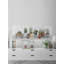Coloured Plant Pots by Latitude Vive - Wrapped Canvas Painting-642011373