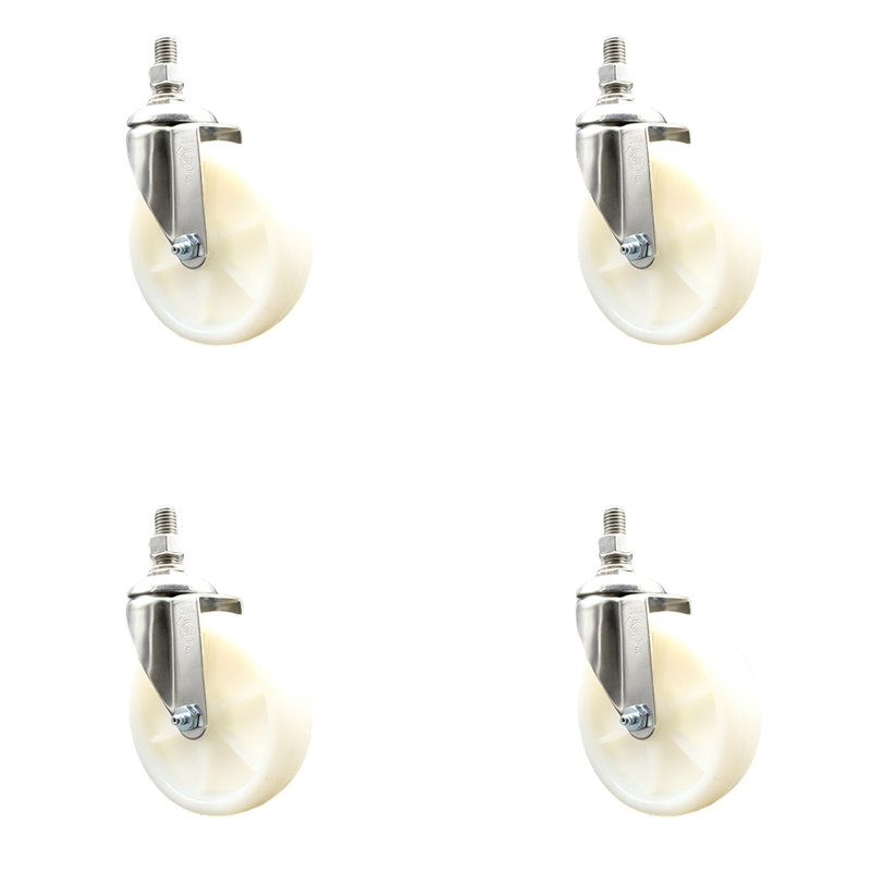 Nylon Casters
