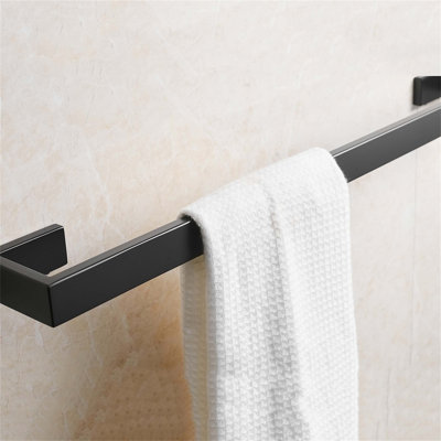 23.6'' 1 Wall Mounted Required Towel Bar