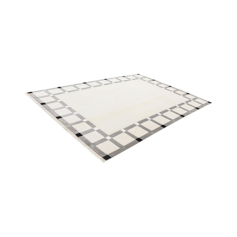 Tapis beige clair Howard