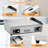 Sangdo 28.6'' Electric Grill