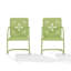 Passmore 2-piece Retro Outdoor Chair Set-1629936720