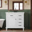 Meuble-lavabo 36 po avec lavabo et rangement-625751152-625751155