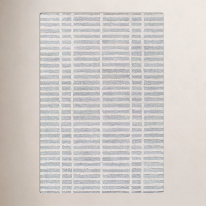 Wright Handmade Rug, Runner 2'6" x 8'
