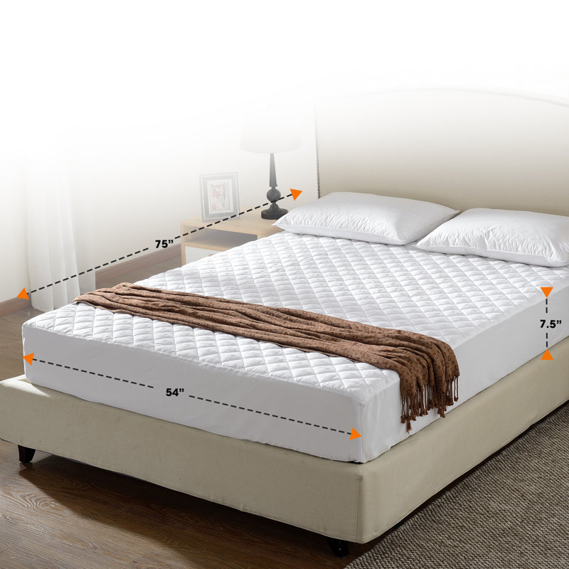 Melita 1'' Mattress Topper, Full