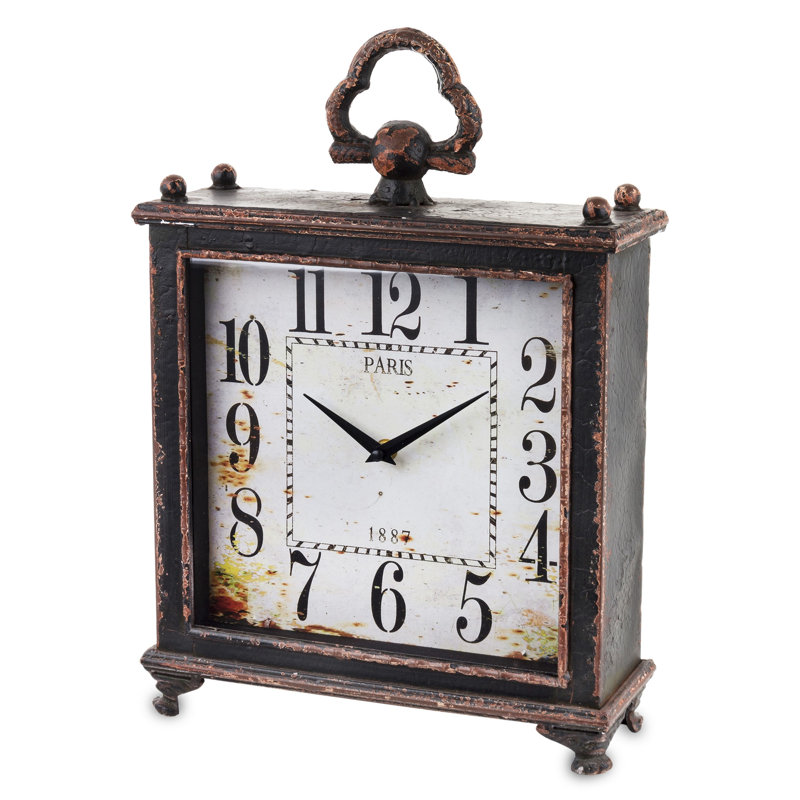 Walthill Wall Clock