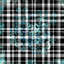 «Harlye Madart Inc. Plaid Modern Design Mysterious» par Megan Duncanson - reproduction imprimée-1369997660-1359747316-1359747297